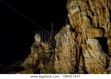 Beautiful Lod Cave In Soppong