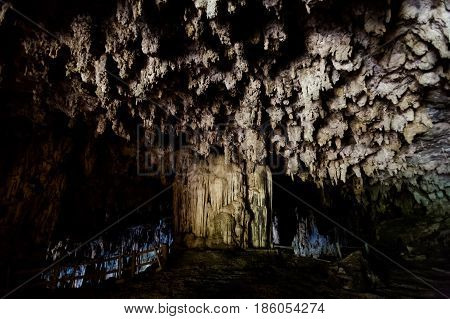 Beautiful Lod Cave In Soppong