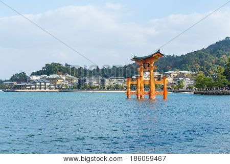 Itsukushima Shrine, Miyajima, Japan