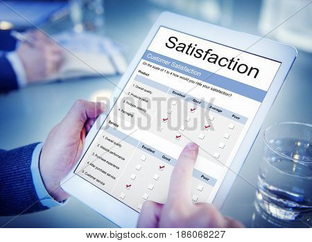 Customer Satisfaction Service Care Problem Solving