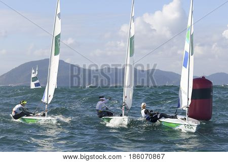 Olympic Games Rio 2016