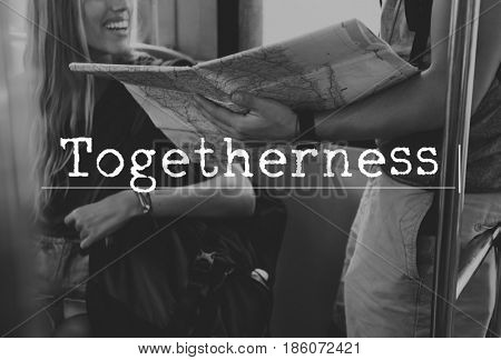 Distance Means So Little When Someone Means So Much