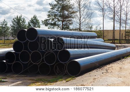 Hdpe Pipe For Water Supply