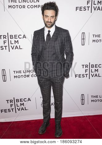 2017 Tribeca Film Festival