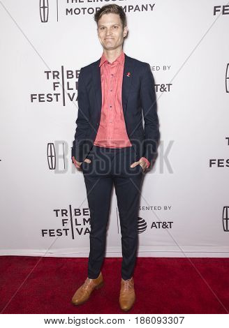 2017 Tribeca Film Festival