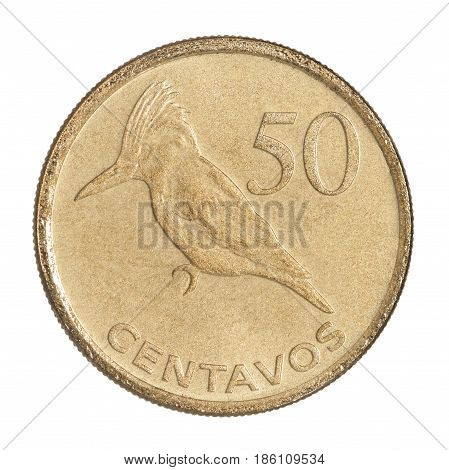 Coin 50 Centavos