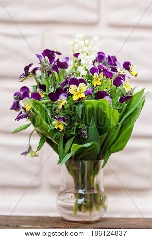 spring bouquet