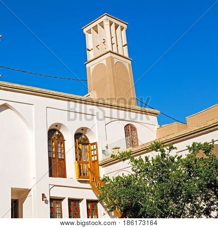 In Iran The  Antique   House