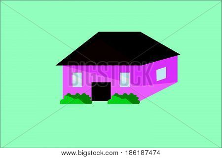 House