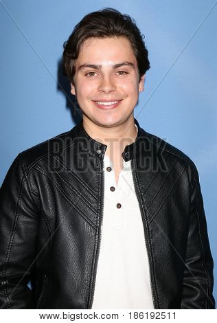 LOS ANGELES - MAY 6:  Jake T Austin at the 