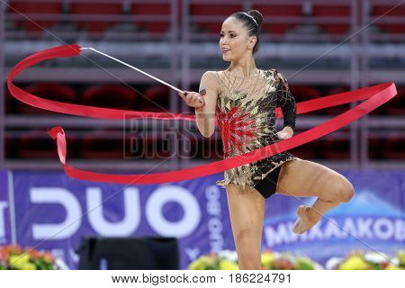 Neviana Vladinova Bulgaria