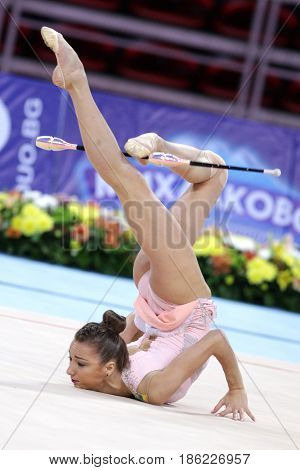 Viktoria Mazur Ukraine