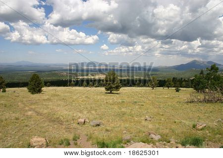 Montagna di Flagstaff