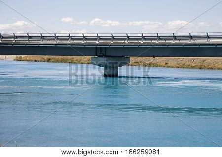 Lake Benmore Salmon Farm