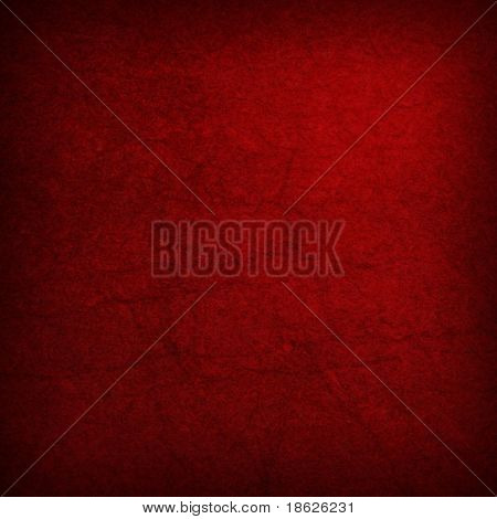 Punainen tausta