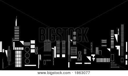 Noche de la ciudad
