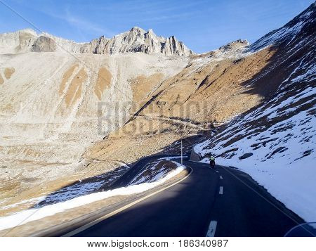 Canton Wallis, Nufenen Pass