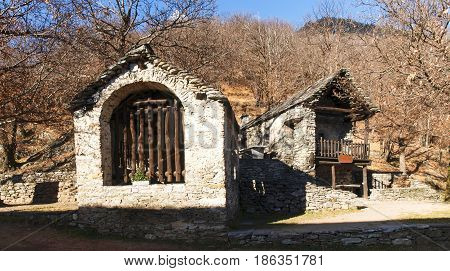 Church Of St. Bernard