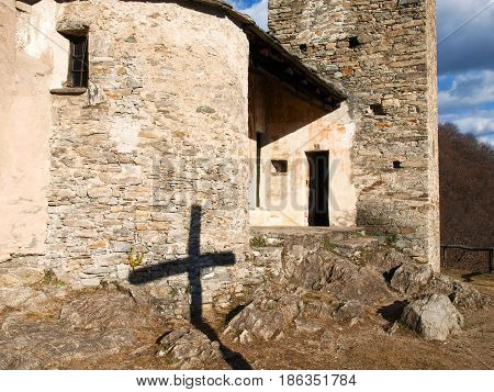 Church Of St. Bernard