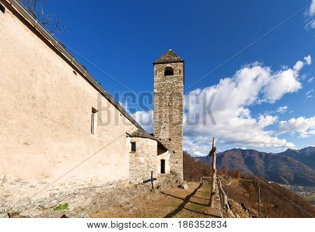 Church Of St. Bernard