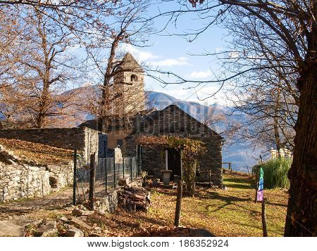 Church Of St. Bernard