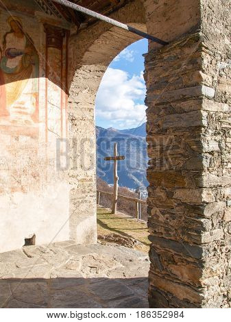 Church Of St. Bernard