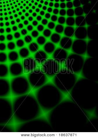 Fraktal obraz przedstawiający streszczenie pająka reprezentujących sieci World Wide Web.