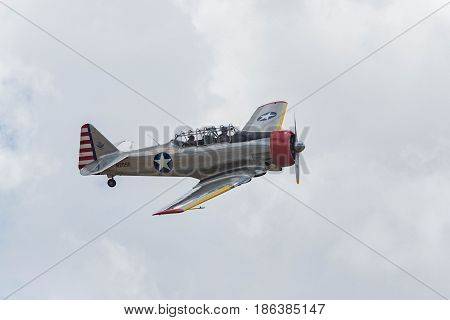 Snj 5 Texan On Display