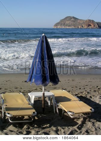 Sedie da spiaggia