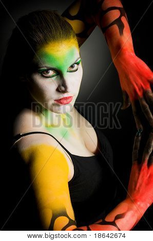 LowKey Bodypainting
