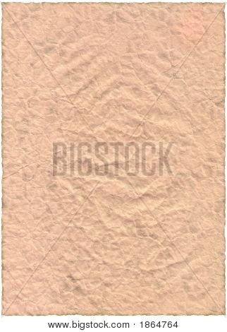 Jahrgang Papierhintergrund