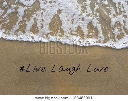 Dream Chance Live Laugh Life Motivation Time