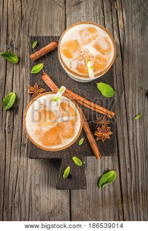 Iced Tea Or Chai Masala