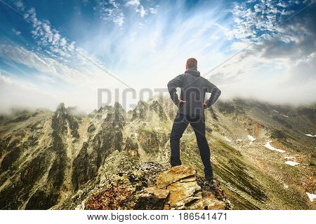 To The Mountain Top