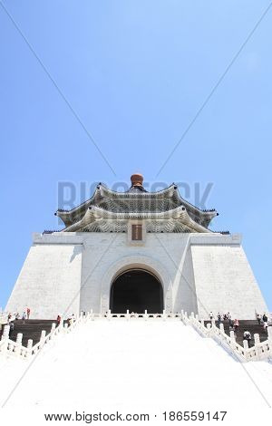Chiang Kai-shek Memorial Hall