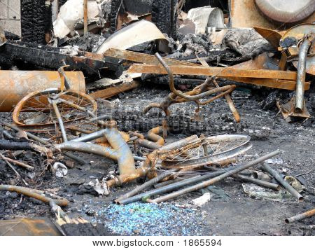 Haus Feuer