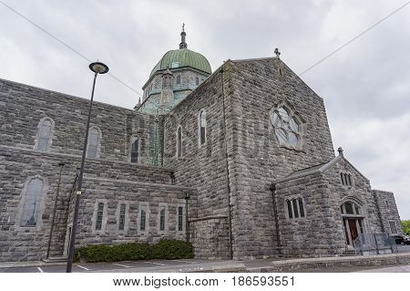 The Historical Galway Cathedral