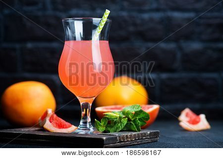 Grapefruit Juice