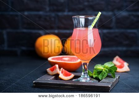 Grapefruit Juice