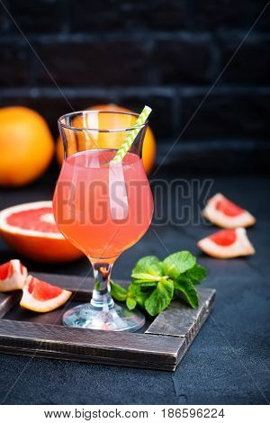 Grapefruit Juice