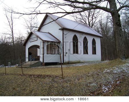 Igreja do país