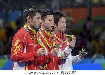 Olympic Games Rio 2016