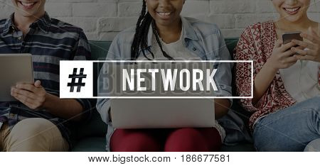 Lifestyle Entertainment Network Hashtag