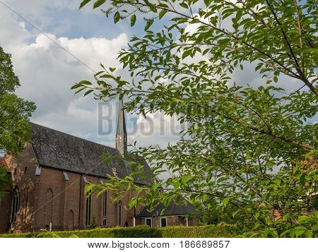 a small village in the german muensterland