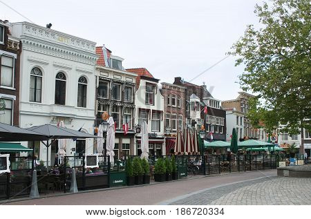 Street View In Gouda