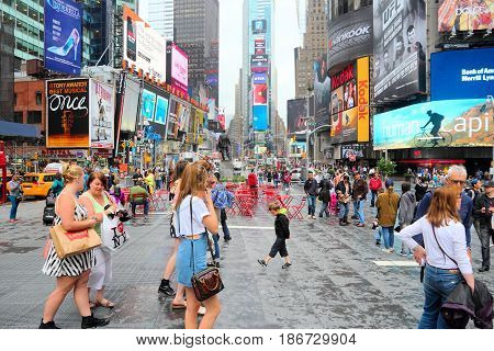 Times Square