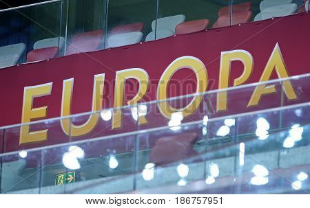 Uefa Europa League 2015 Final