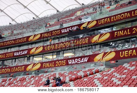 Warsaw National Stadium (stadion Narodowy)