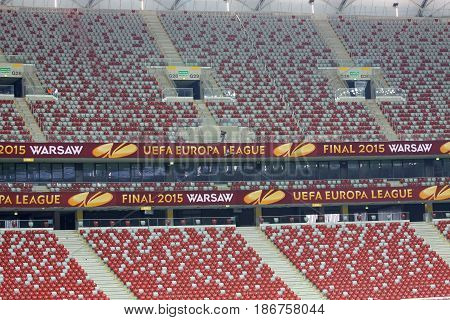 Warsaw National Stadium (stadion Narodowy)