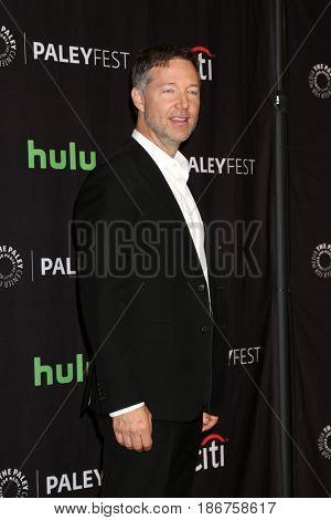 LOS ANGELES - MAR 26:  George Newbern at the 34th Annual PaleyFest Los Angeles - 
